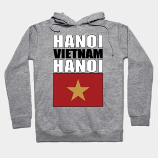 Flag of Vietnam Hoodie